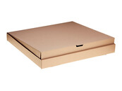 Pizza Box Ø 40 cm Karton (50 Stück)