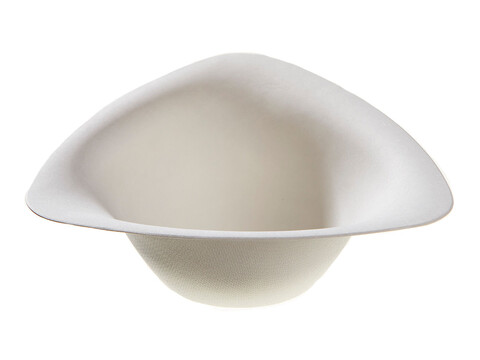 Zuckerrohr Trigon Bowl 300 ml,17,2 x 17,1 x 5,3 cm,Muster