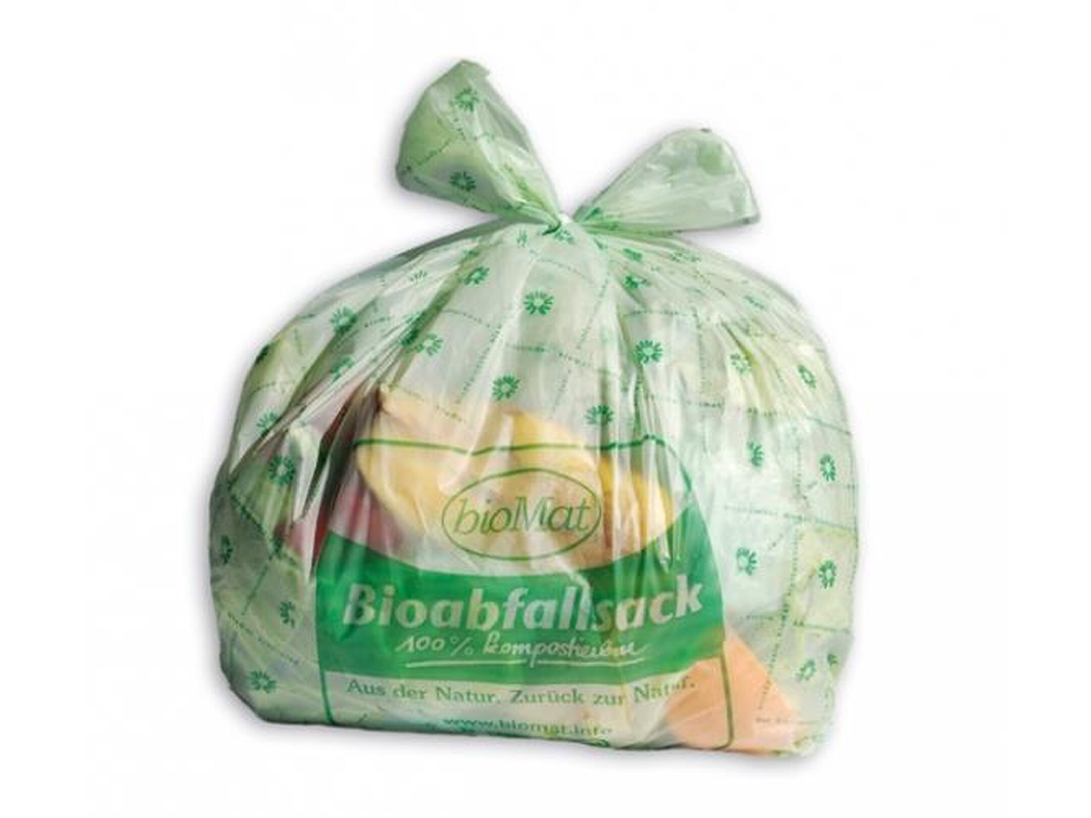 Reiseumwelttasche für Haushaltsbedarf biologisch abbaubarer Müllsack Taloit Einwegbeutel 25 x 31 cm Selbstklebende Cartoon-Plastiktüte mit großer Kapazität