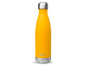 Qwetch nomade Thermosflasche 750 ml aus Edelstahl BPA...