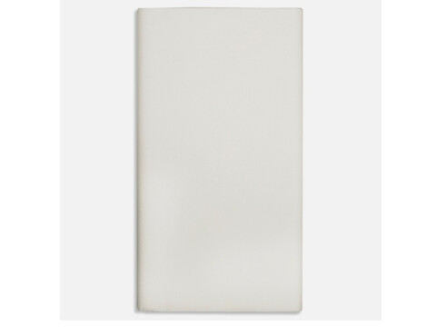 Papiertischdecke weiß 5-lagig gefaltet 180 x 120 cm Pack (1 Stück)