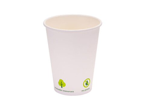 Kaffeebecher mit Bio Aufdruck 500 ml/20oz, Ø 90 mm