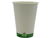 Bio Kaffeebecher ECO 200ml/8oz,  80 mm Karton (1.000...